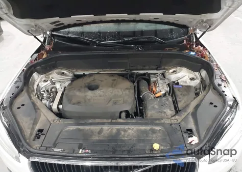 2016 Volvo Xc90 Hybrid T8 Momentum из США, поврежденный, VIN YV4BC0PK7G1092460